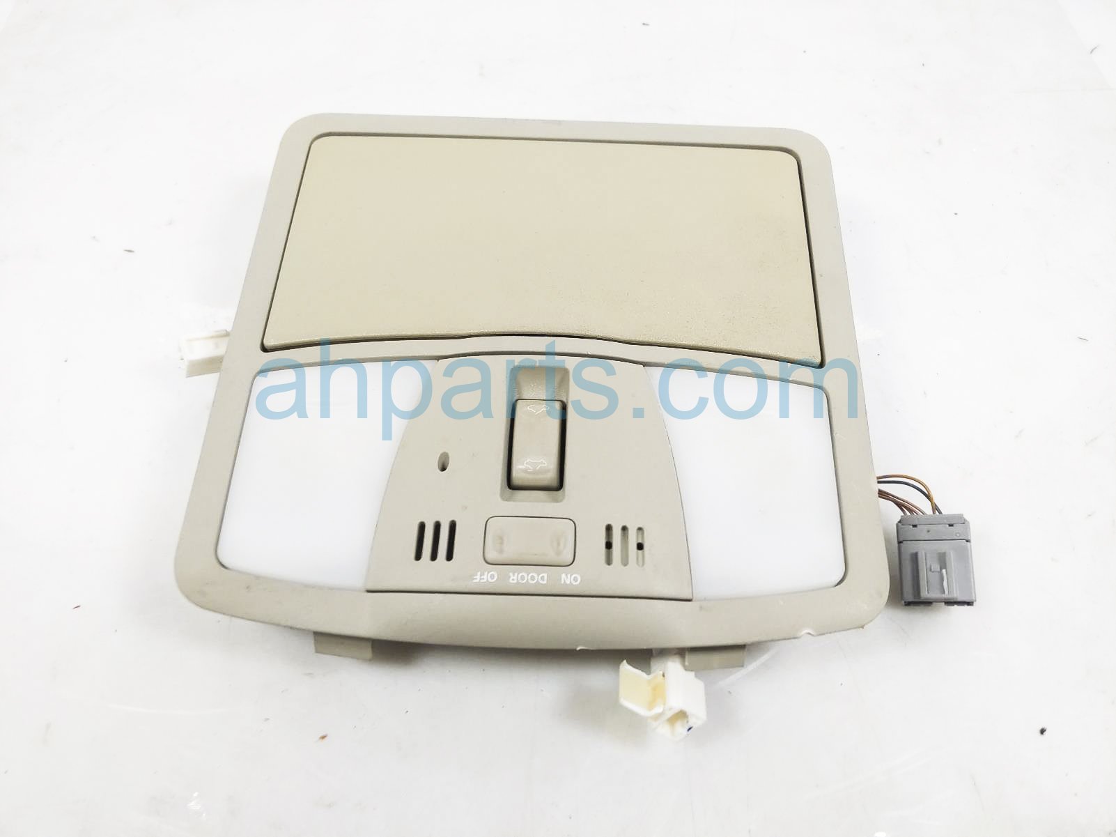 $20 Infiniti MAP LIGHT ROOF CONSOLE - GRAY $20 Infiniti MAP LIGHT ROOF CONSOLE - GRAY