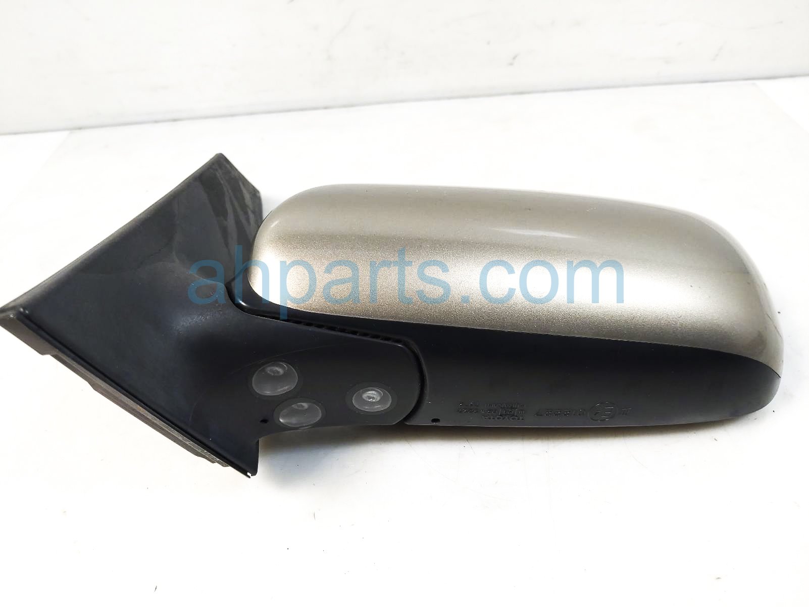 Sold 2007 Toyota Prius Rear Driver Side View Mirror Gold 87940 47101 Replacement Sold 2007 Toyota Prius Rear Driver Side View Mirror Gold 87940 47101 Replacement thumbnail