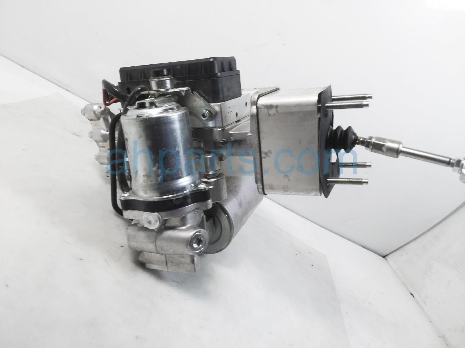Sold 2021 Nissan Nv2500 Power Brake Booster Assy - 4.0l S 47210-1PA0A