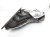 Sold 2007 Toyota Prius Exhaust Manifold 17141 21120 Replacement Sold 2007 Toyota Prius Exhaust Manifold 17141 21120 Replacement thumbnail