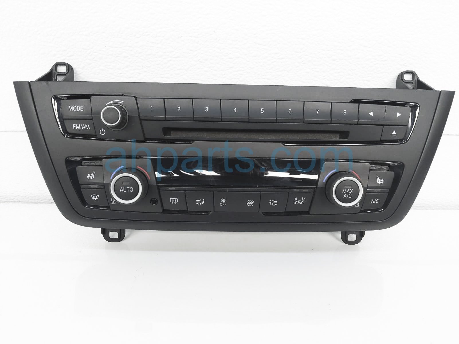 $100 BMW RADIO & CLIMATE CONTROLS (ON DASH) $100 BMW RADIO & CLIMATE CONTROLS (ON DASH)