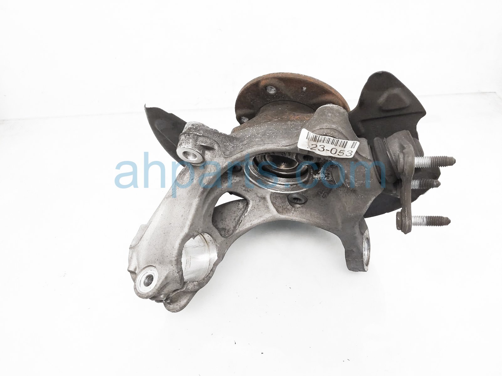 Sold 2017 Audi A3 Audi Front Driver Spindle Knuckle Hub 5Q0-407-253-A,