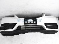 $600 Acura FRONT BUMPER COVER - WHITE - NOTES