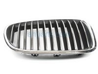$50 BMW RH UPPER GRILLE - CHROME $50 BMW RH UPPER GRILLE - CHROME