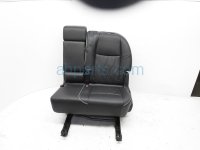 $200 Infiniti 2ND ROW LH SEAT ASSY - BLACK LTHR