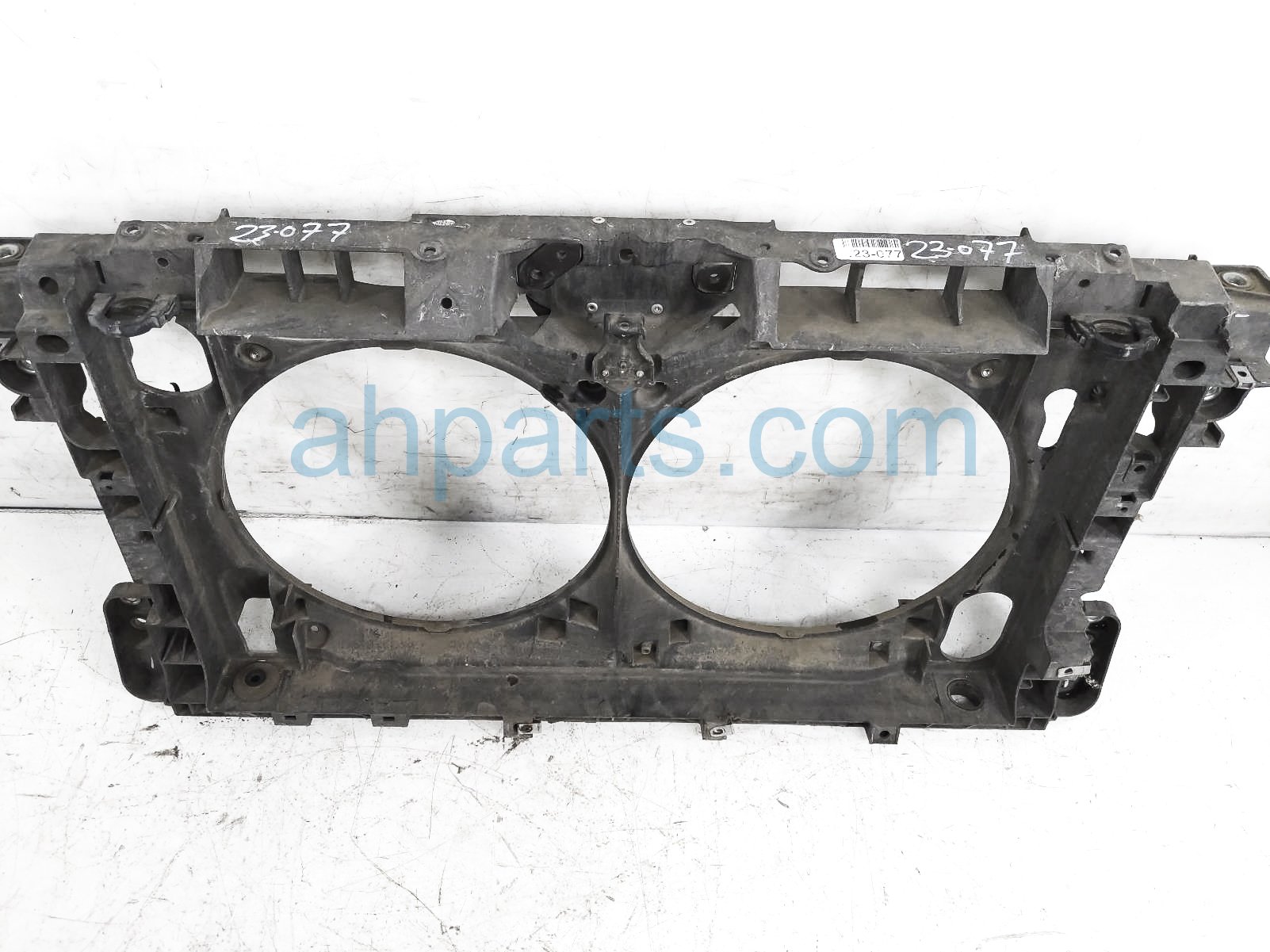 $125 Nissan RADIATOR CORE SUPPORT - NIQ $125 Nissan RADIATOR CORE SUPPORT - NIQ