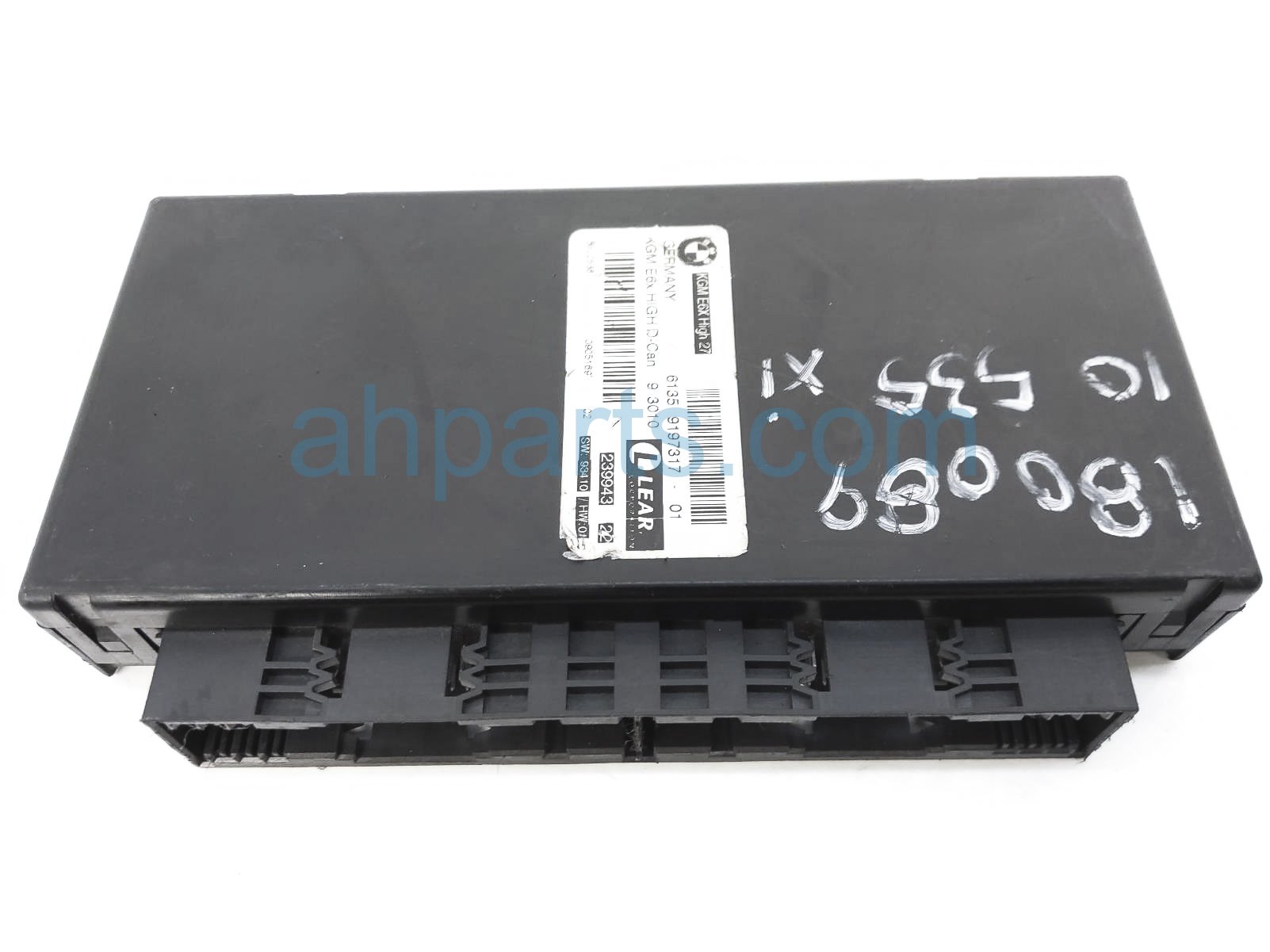$40 BMW GATEWAY BODY CONTROL MODULE UNIT $40 BMW GATEWAY BODY CONTROL MODULE UNIT