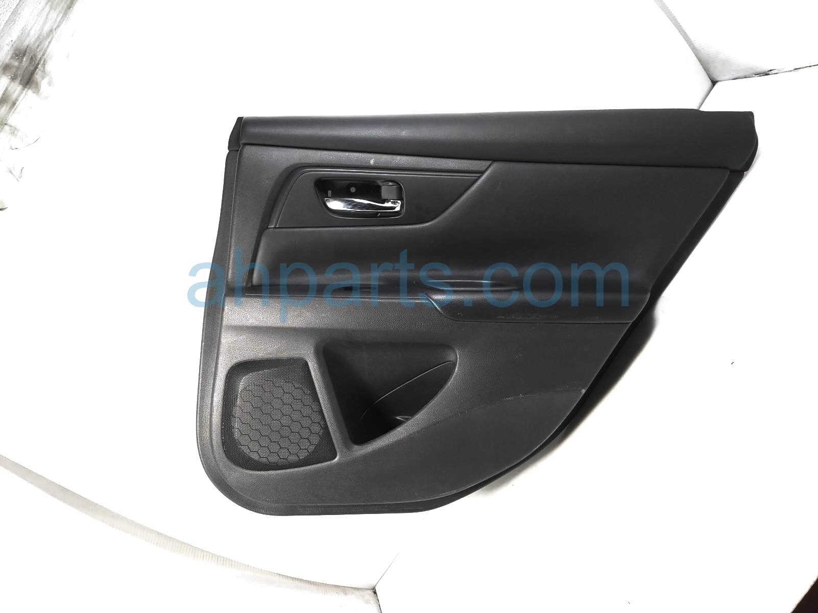 $75 Nissan RR/RH INTERIOR DOOR PANEL - BLACK $75 Nissan RR/RH INTERIOR DOOR PANEL - BLACK
