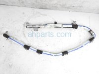 $70 Nissan DRIVER ROOF CURTAIN AIRBAG