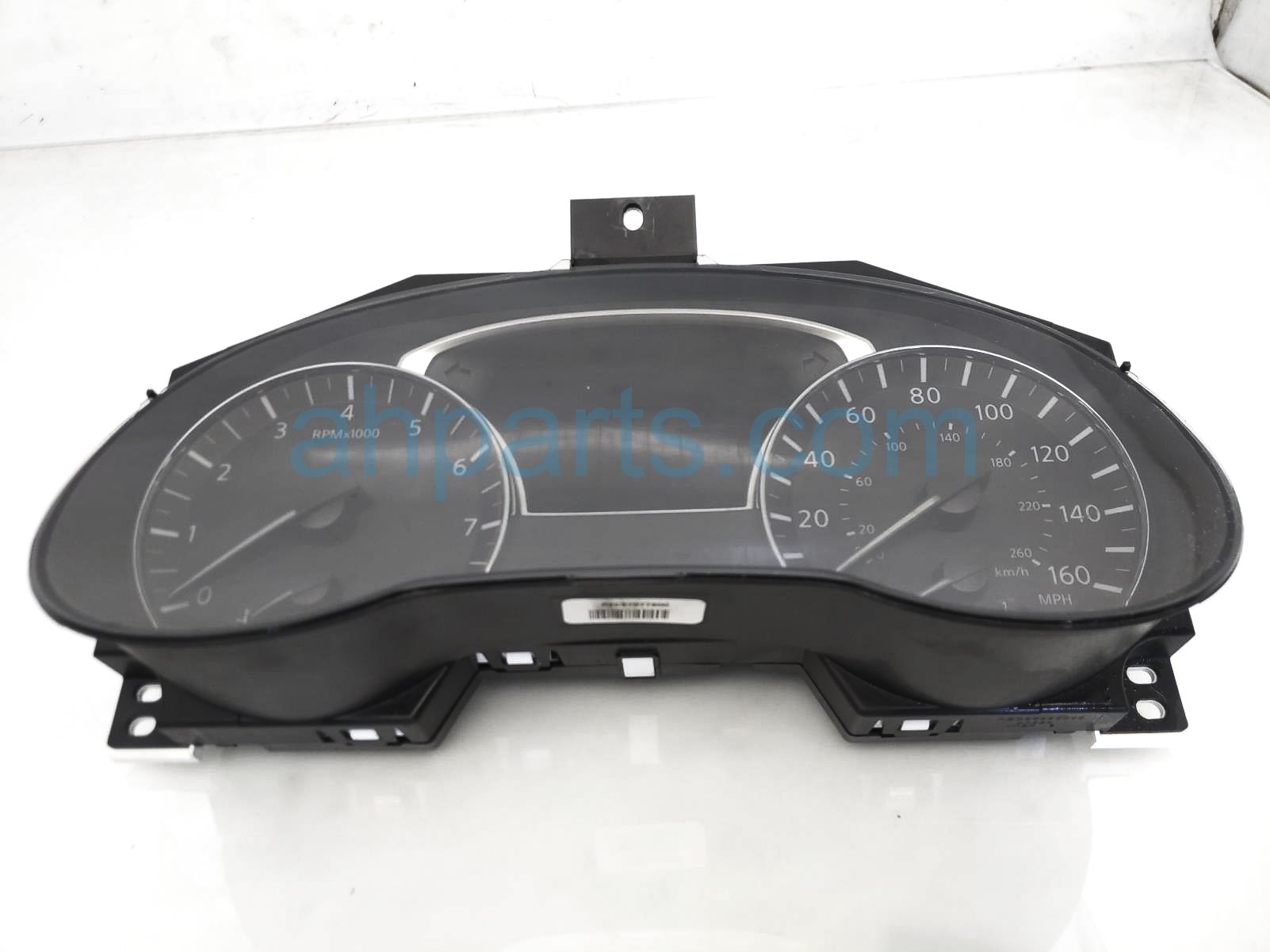 $69 Nissan SPEEDO INSTRUMENT CLUSTER - 64K MI $69 Nissan SPEEDO INSTRUMENT CLUSTER - 64K MI