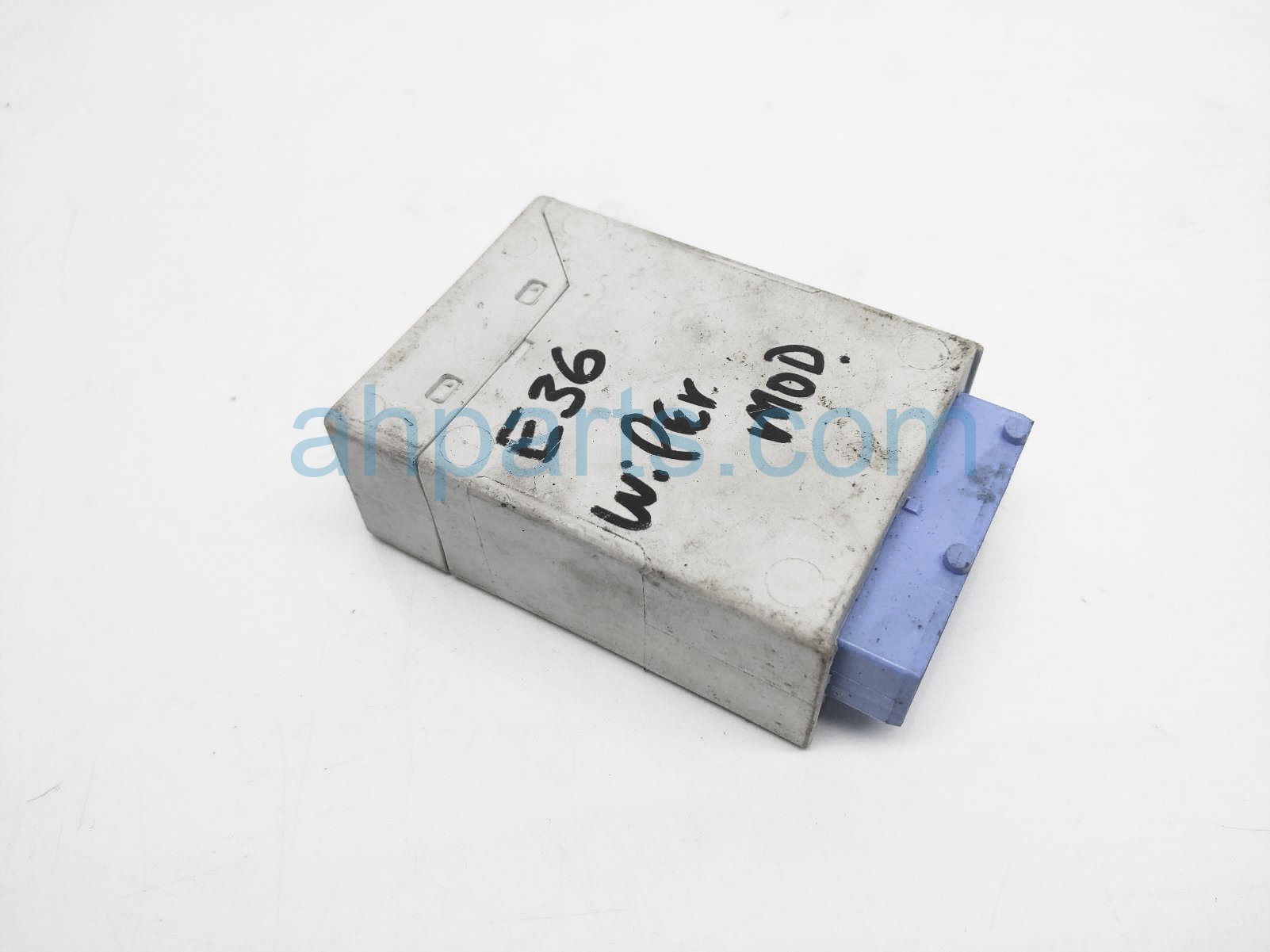 $24 BMW WIPER MOTOR CONTROL MODULE UNIT $24 BMW WIPER MOTOR CONTROL MODULE UNIT