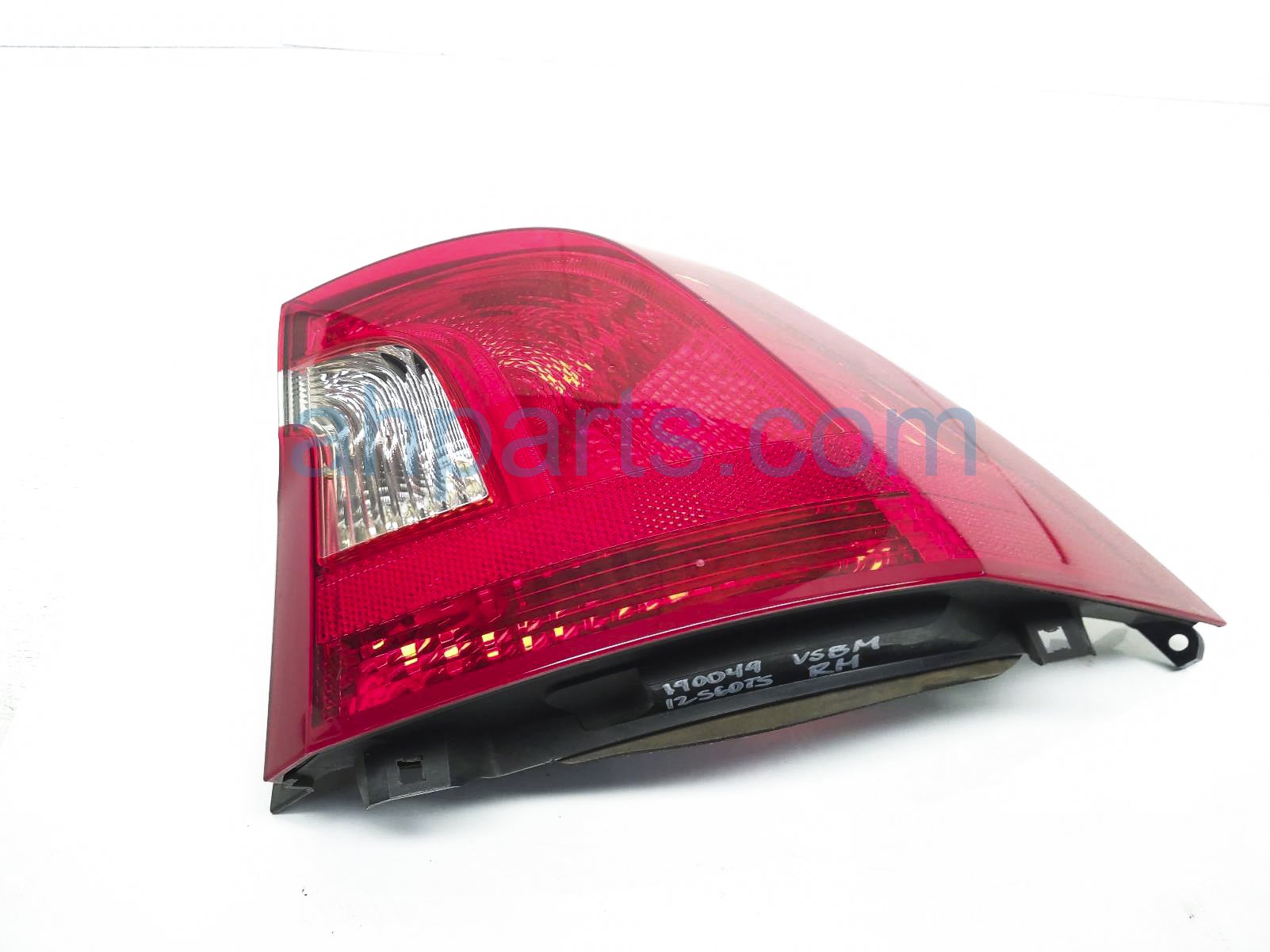 $70 Volvo RH TAIL LAMP / LIGHT (ON BODY) $70 Volvo RH TAIL LAMP / LIGHT (ON BODY)