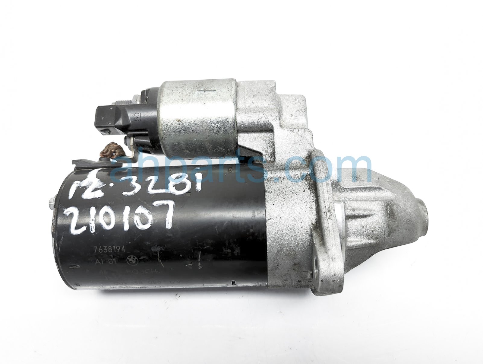 $40 BMW STARTER MOTOR $40 BMW STARTER MOTOR