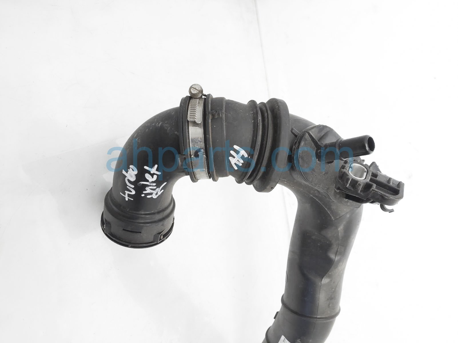 thumbnail image 2 of Genuine Replacement Air Intake Hose For Toyota Corolla 1.8L (2020-2022) & C-HR 2.0L 2020 – Black Plastic Duct Tube W/ OE Numbers 17751-37150, 17751-0T230 2 of 5