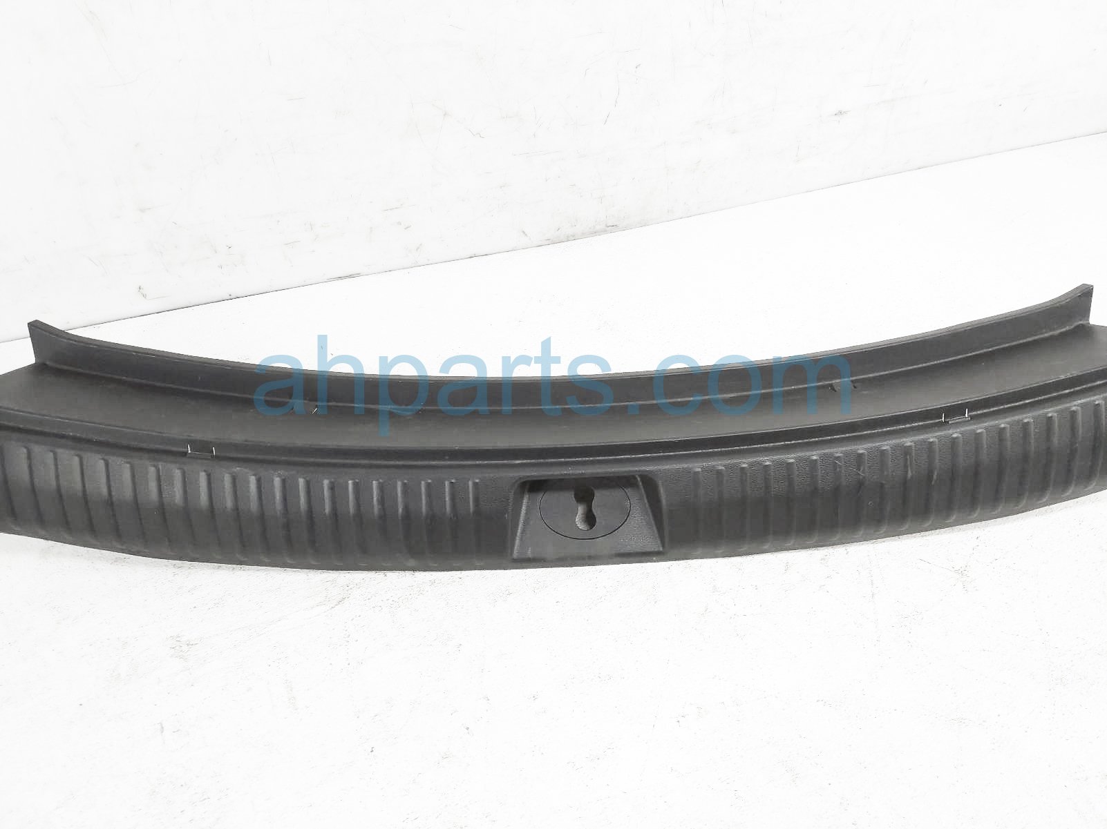 $40 Kia REAR CARGO SCUFF SILL PANEL - BLACK $40 Kia REAR CARGO SCUFF SILL PANEL - BLACK