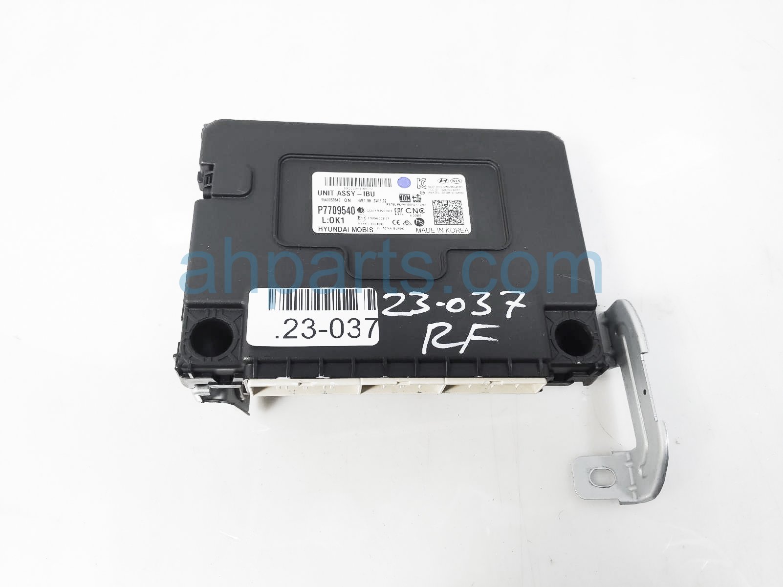$45 Kia IBU CONTROL MODULE UNIT $45 Kia IBU CONTROL MODULE UNIT
