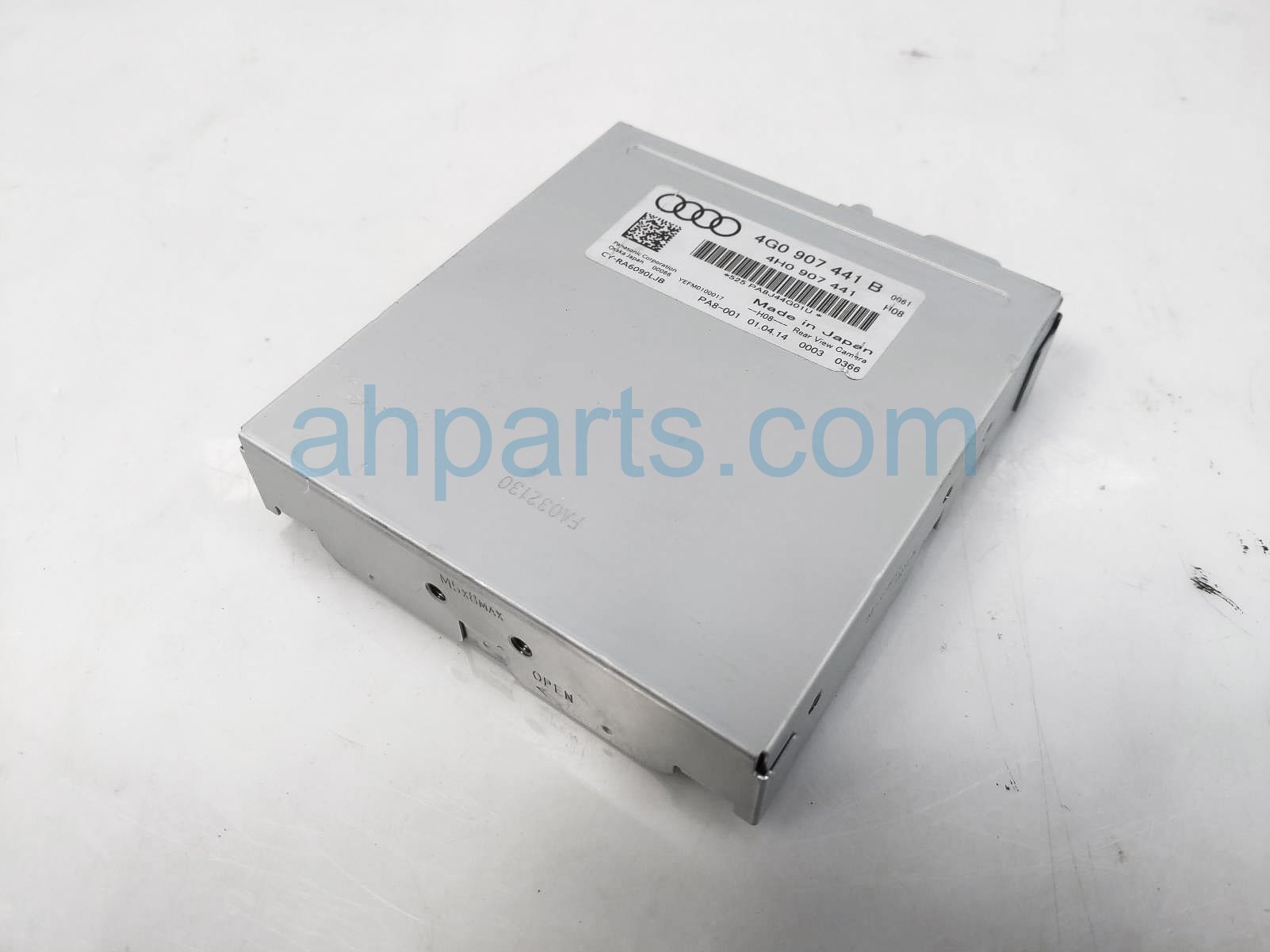 $75 Audi REAR VIEW CAMERA CONTROL UNIT $75 Audi REAR VIEW CAMERA CONTROL UNIT