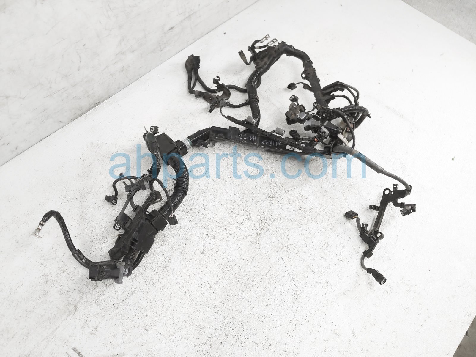 $250 Honda MAIN ENGINE WIRE HARNESS -TOURING $250 Honda MAIN ENGINE WIRE HARNESS -TOURING