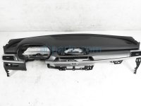 $900 Kia DASHBOARD W/ AIRBAG - BLACK
