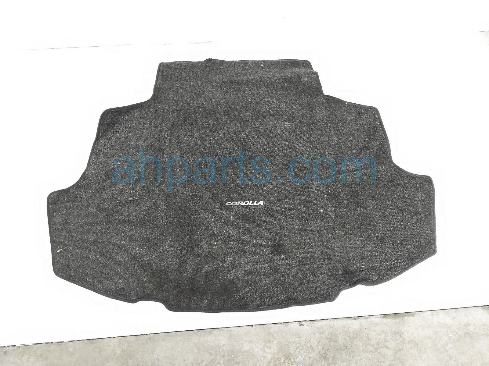 $29 Toyota CARGO FLOOR MAT CARPET - BLACK $29 Toyota CARGO FLOOR MAT CARPET - BLACK