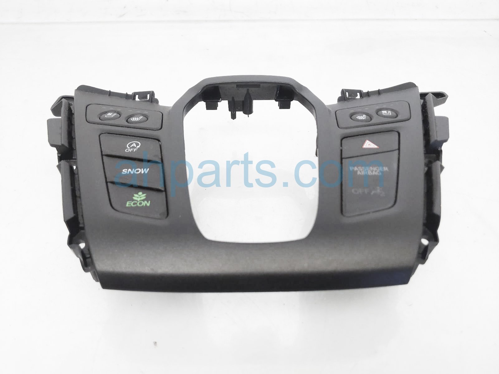 $25 Honda CENTER DASH TRIM BEZEL W/ SWITCHES $25 Honda CENTER DASH TRIM BEZEL W/ SWITCHES