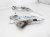 Sold 2017 Audi A4 Audi Passenger Hood Hinge White 8W0 823 302 D Replacement Sold 2017 Audi A4 Audi Passenger Hood Hinge White 8W0 823 302 D Replacement thumbnail