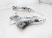 Sold 2017 Audi A4 Audi Passenger Hood Hinge White 8W0 823 302 D Replacement Sold 2017 Audi A4 Audi Passenger Hood Hinge White 8W0 823 302 D Replacement thumbnail