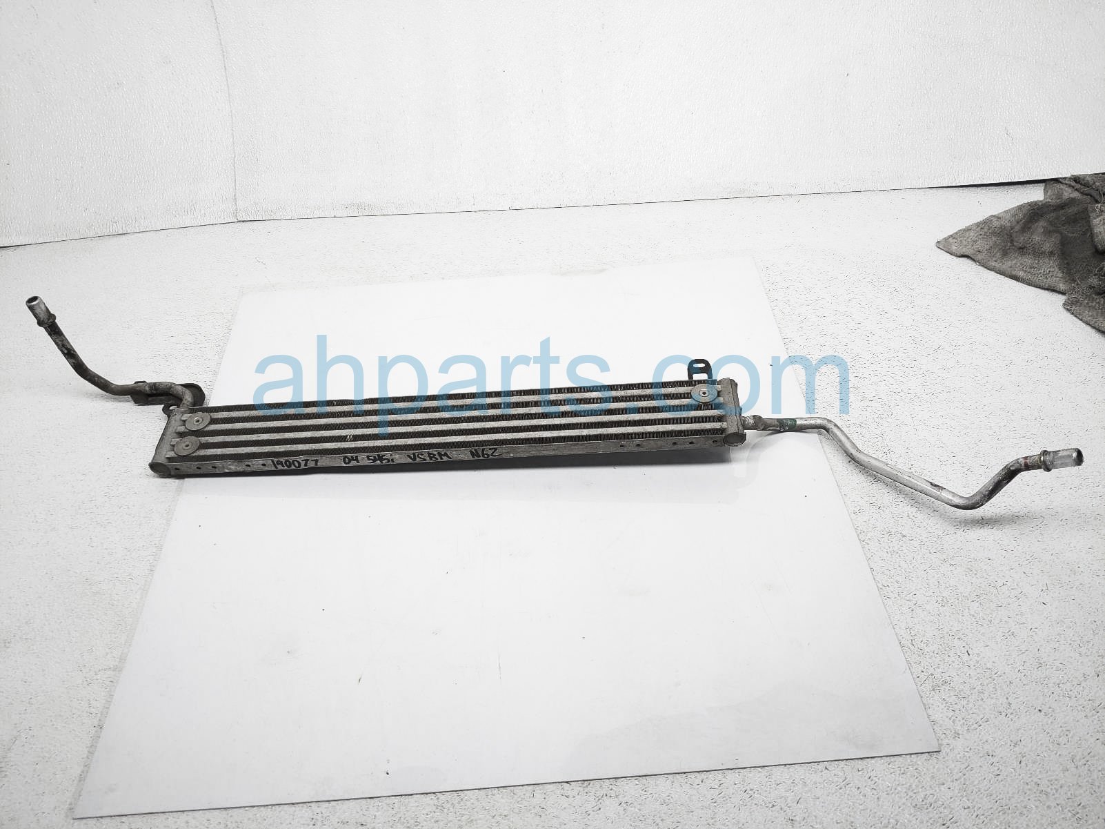 $20 BMW POWER STEERING OIL COOLER $20 BMW POWER STEERING OIL COOLER