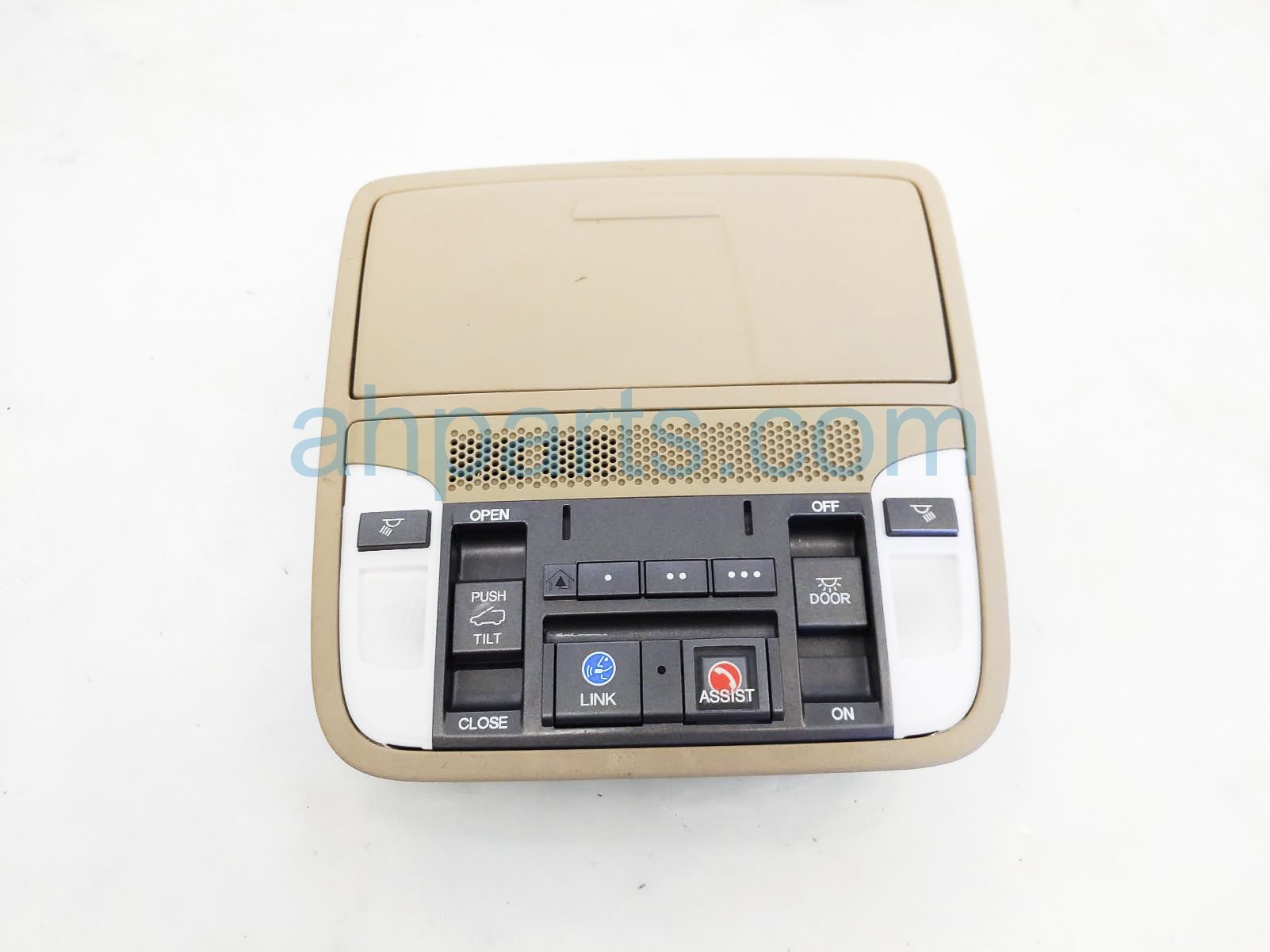 $50 Acura MAP LIGHT / ROOF CONSOLE - TAN