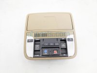 $50 Acura MAP LIGHT / ROOF CONSOLE - TAN