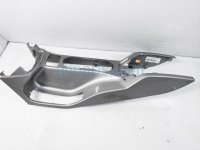 $80 Ford CENTER CONSOLE TRIM BEZEL - SILVER $80 Ford CENTER CONSOLE TRIM BEZEL - SILVER