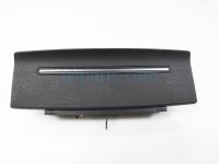 $30 Audi REAR CENTER CONSOLE PANEL - BLACK $30 Audi REAR CENTER CONSOLE PANEL - BLACK