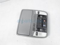 $40 Acura MAP LIGHT / ROOF CONSOLE - GREY