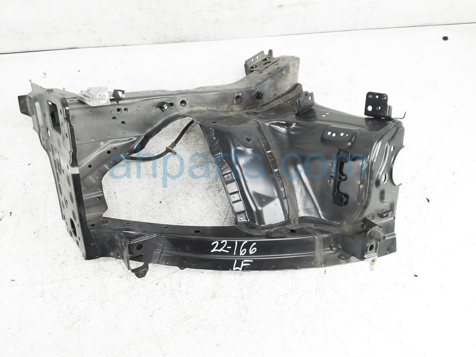 $125 Honda LH APRON CUT - BLACK $125 Honda LH APRON CUT - BLACK