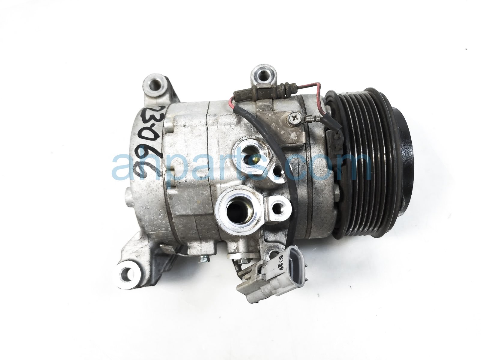 Sold 2019 Toyota Tacoma Air + Clutch Ac Pump / Compressor 88320 04070 Replacement Sold 2019 Toyota Tacoma Air + Clutch Ac Pump / Compressor 88320 04070 Replacement thumbnail