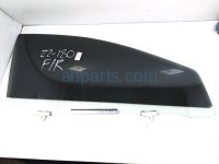 $79 Toyota FR/RH DOOR GLASS WINDOW - TINTED $79 Toyota FR/RH DOOR GLASS WINDOW - TINTED