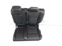 $100 Ford 2ND ROW LH SEAT - BLACK LEATHER