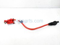$75 BMW REAR POSITIVE BATTERY CABLE WIRE