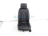 $395 Audi FR/LH SEAT - BLACK W/ AIRBAG