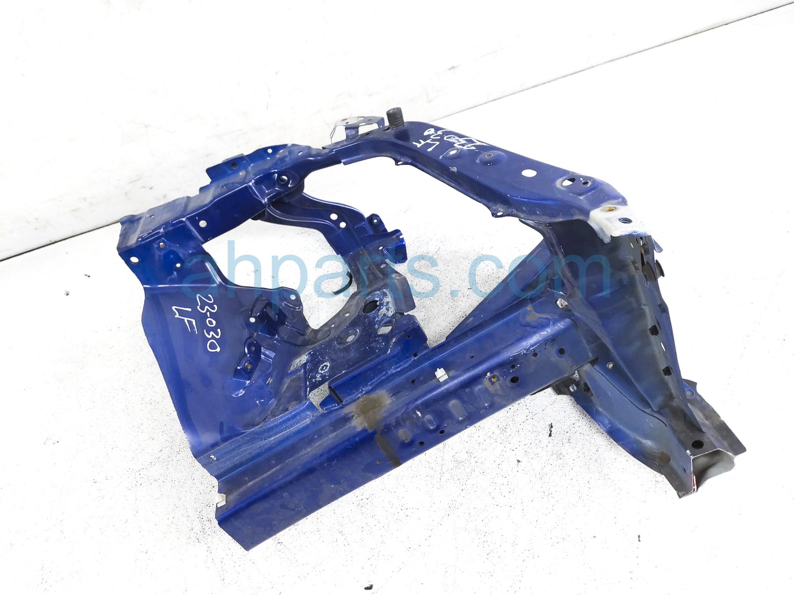 $175 Subaru LH APRON CUT - BLUE - NOTES $175 Subaru LH APRON CUT - BLUE - NOTES