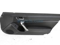 $60 Subaru RH INTERIOR DOOR PANEL - BLACK $60 Subaru RH INTERIOR DOOR PANEL - BLACK