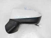 $75 Subaru LH SIDE VIEW MIRROR - WHITE - NOTES $75 Subaru LH SIDE VIEW MIRROR - WHITE - NOTES