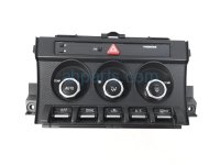 $62 Subaru HEATER/AC CONTROL(ON DASH)