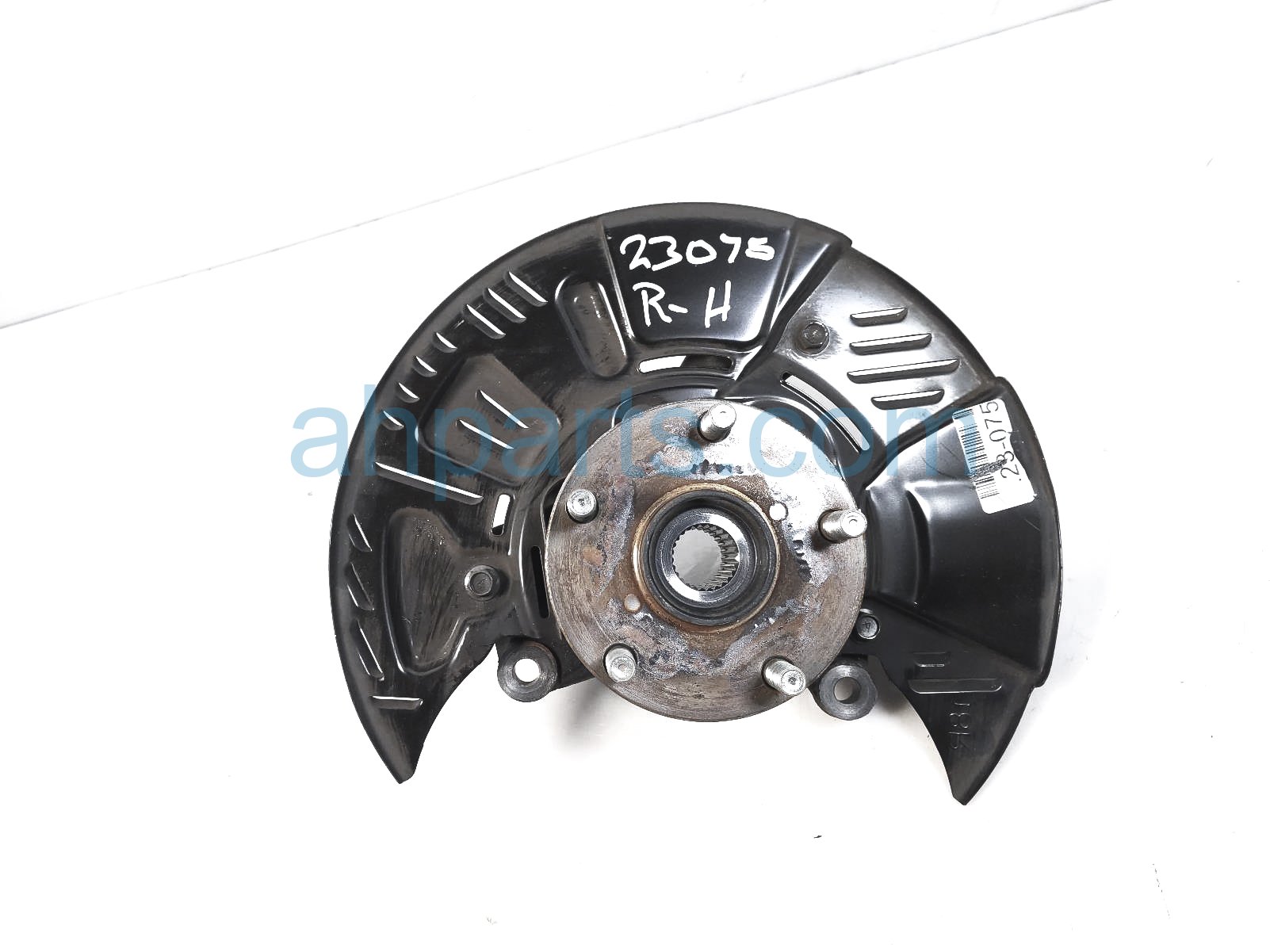 $125 Subaru FR/RH SPINDLE KNUCKLE HUB $125 Subaru FR/RH SPINDLE KNUCKLE HUB