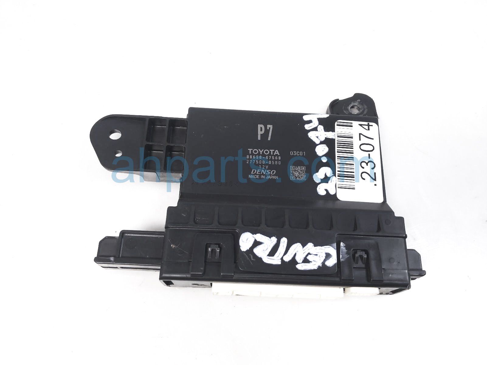 $85 Toyota AIR AMPLIFIER ASSY $85 Toyota AIR AMPLIFIER ASSY