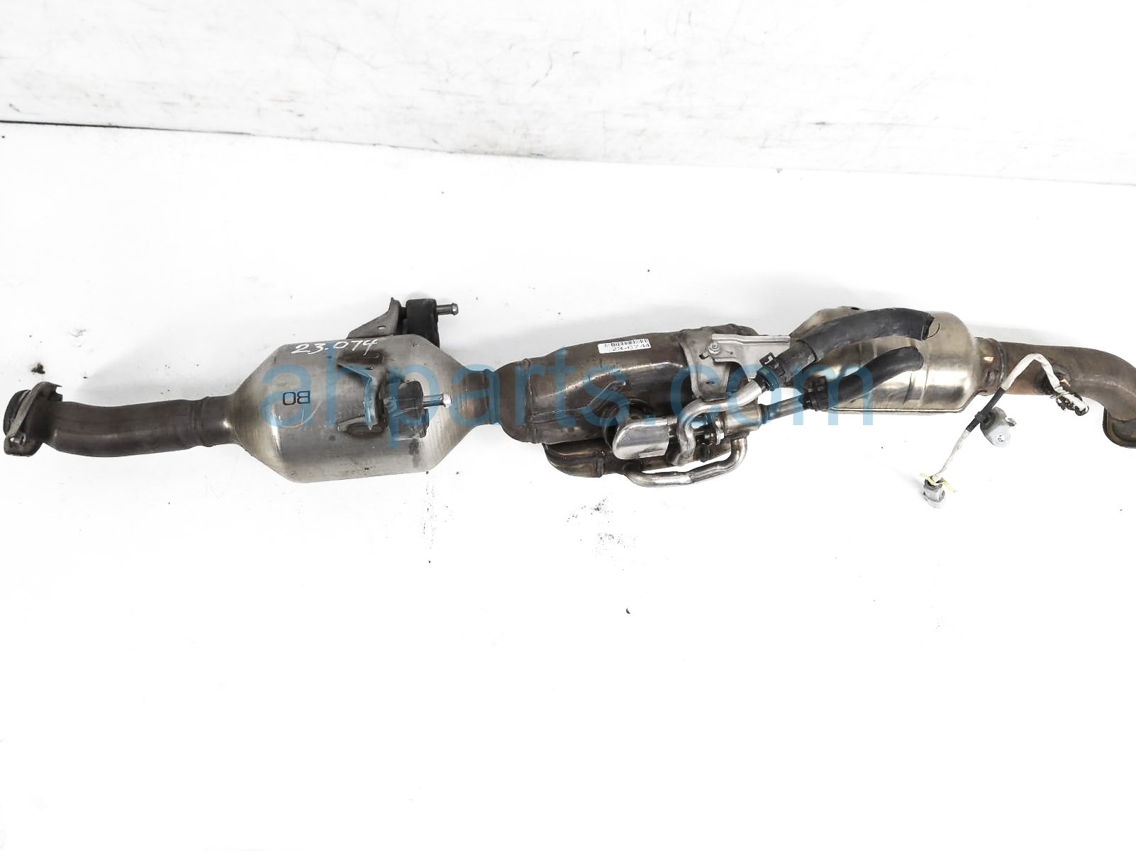 $649 Toyota CATALYTIC CONVERTER FRONT PIPE ASSY $649 Toyota CATALYTIC CONVERTER FRONT PIPE ASSY
