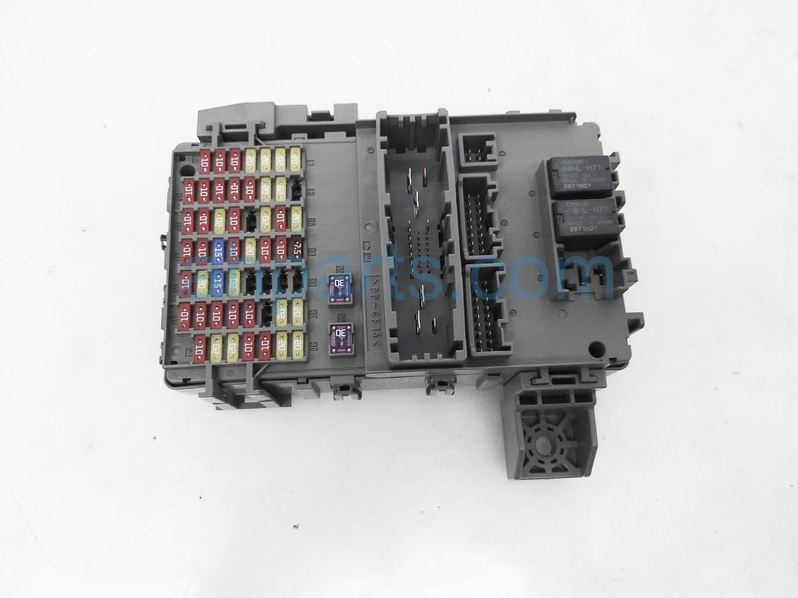 $60 Honda LH CABIN FUSE BOX - TOURING SDN 1.5L $60 Honda LH CABIN FUSE BOX - TOURING SDN 1.5L