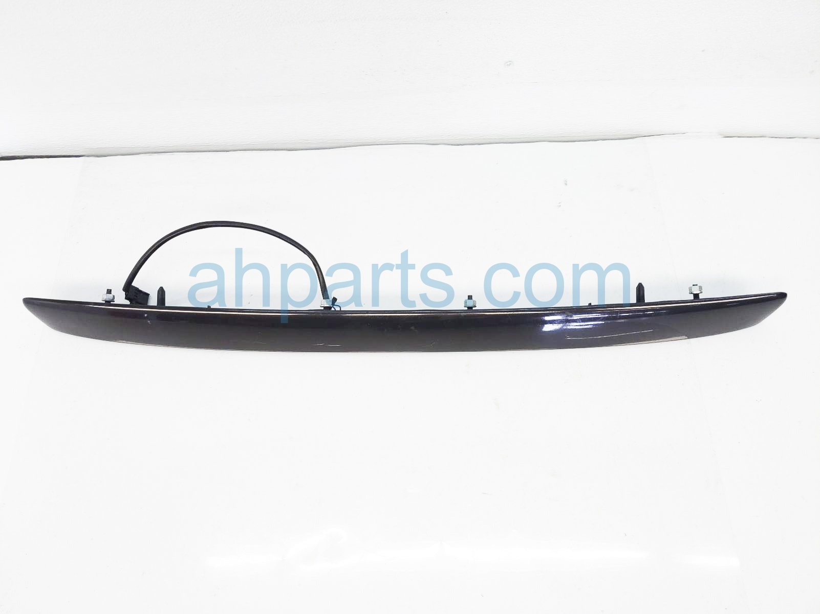 $20 Saab LICENSE LAMPS PANEL ASSY - GRAY* $20 Saab LICENSE LAMPS PANEL ASSY - GRAY*