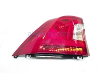 $65 Volvo LH TAIL LIGHT (ON BODY) - NOTES