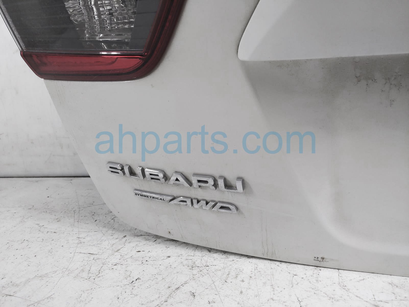 thumbnail image 2 of TRQ Left Side Mirror Glass For 2018-2021 Subaru Crosstrek & 2019-2021 Forester (Driver Side) 2 of 10